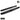 Black Wildtrak steps