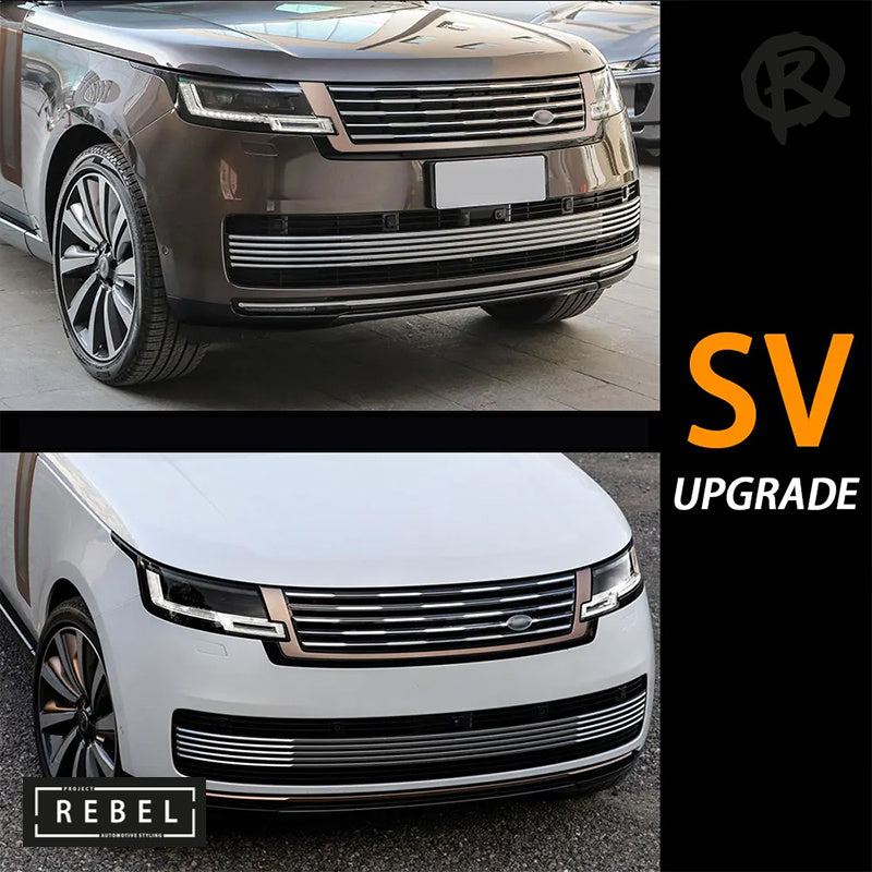 Range Rover Vogue L460 2021+ - SV Kit Upgrade – Project Rebel