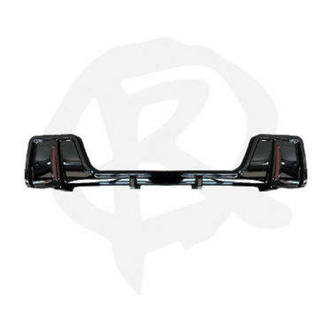 Defender L663 Bespoke Limited Edition Rear Splitter