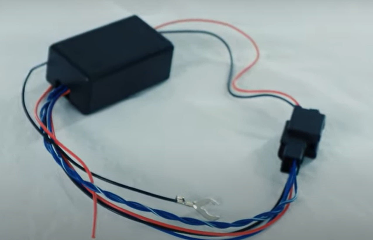 FUEL LOCK KIT Project Rebel