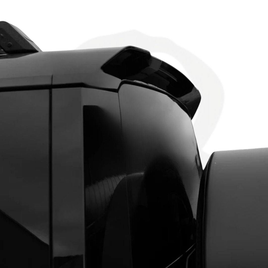 L663 Rear Spoiler Defender L663 v3 Rear Replacement Spoiler – Project Rebel