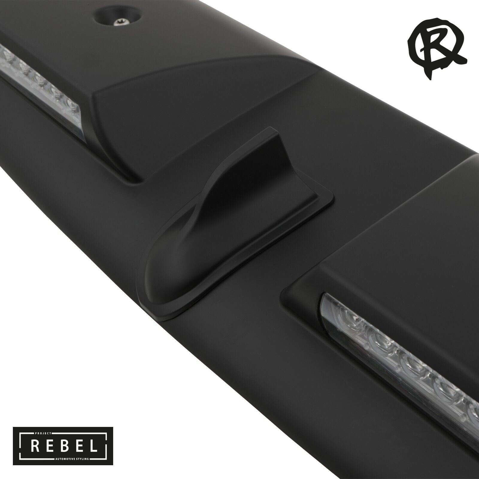 Ford Ranger Light Pod Ford Ranger T9 2023 Roof Pod Light – Project Rebel