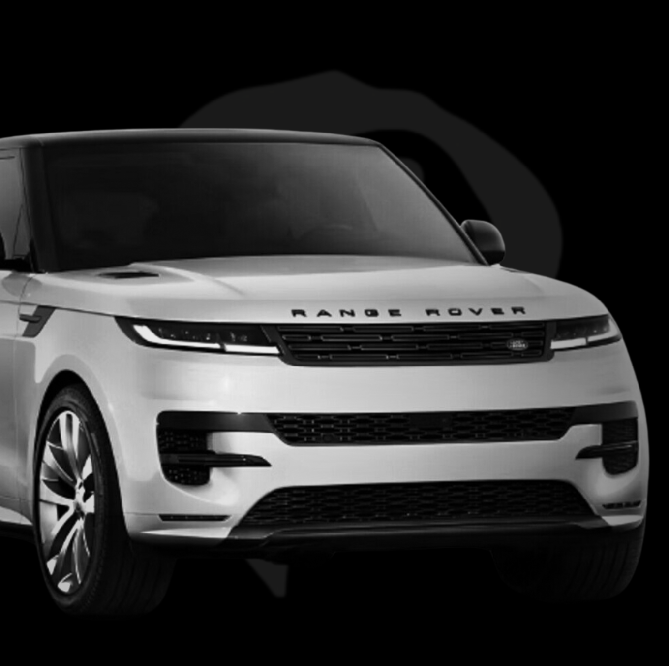 Rebel Racing Range Rover Range Rover Sport L461 Black Pack – Project Rebel