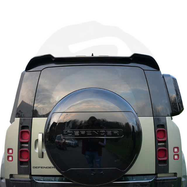 Defender L663 Side Box / Gear Carrier – Project Rebel