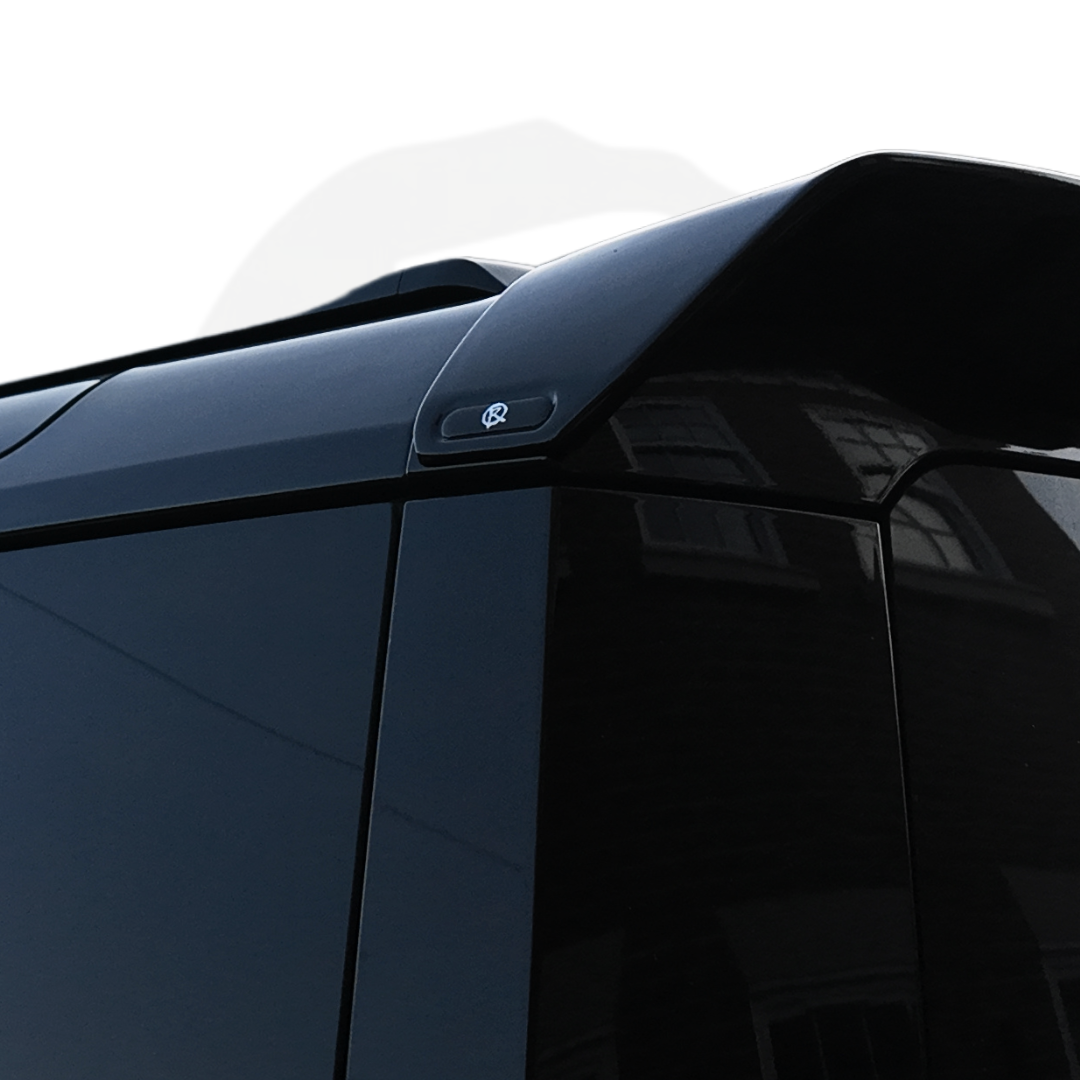 L663 Rear Spoiler Defender L663 Limited Edition Black Gloss Rear Spoiler – Project Rebel