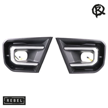 Ranger T9 DRL Lights