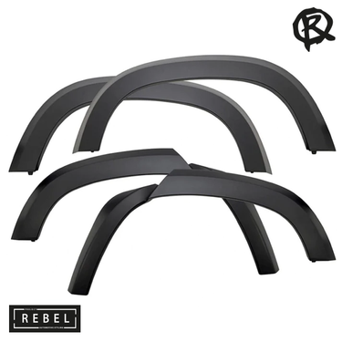 Defender L663 Wide Wheel Arch Kit 90/110 - Original Matt Finish