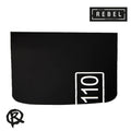 L663 BONNET STICKER