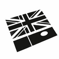 L663 SIDE STICKER