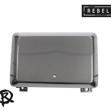Defender L663 Gear Carrier / Side Box Carbon Fibre