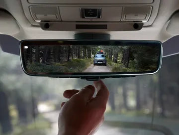 CLEARSIGHT REAR VIEW MIRROR SYSTEM