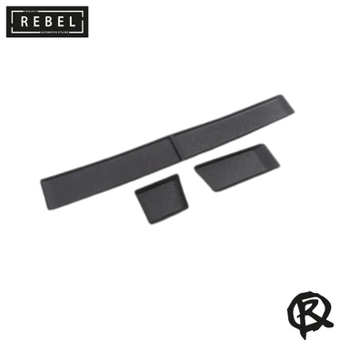 Defender L663 110 - Front Fascia Non Slip Insert Kit