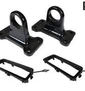 DEFENDER BLACK TOW LOOPS