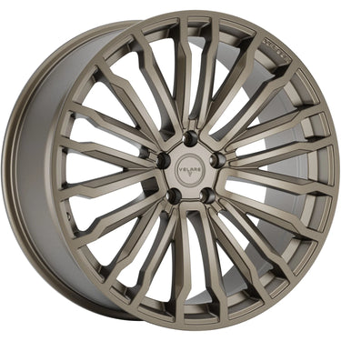 22 INCH VELARE VLR09 SATIN BRONZE ALLOY WHEEL (Set of 4)