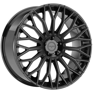 22 INCH VELARE VLR10 DIAMOND BLACK ALLOY WHEEL (Set of 4)