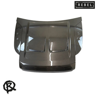 Defender L663 Carbon Fibre Bonnet